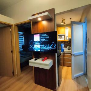 Comfort zones staycation Trees Residences near SM Fairview T5-645