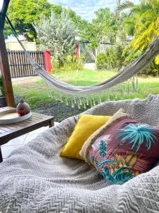 Villa Banana au Helleux Sainte Anne Proche spot de surf - Bérard