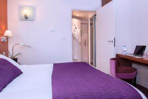Hotels Ampere : photos des chambres