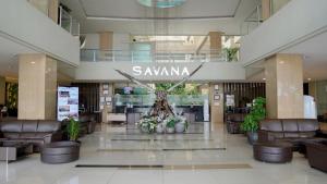 Savana Hotel & Convention Malang