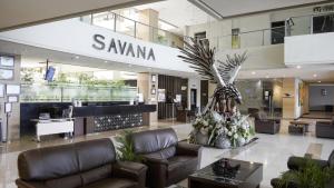 Savana Hotel & Convention Malang