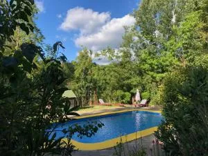 Parador Preandino El Chacay - Recinto