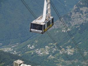 Chalets The Vaujany Mountain Lodge : photos des chambres