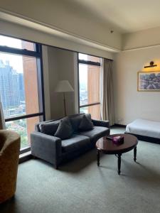 A Home Apartment at Times Square
