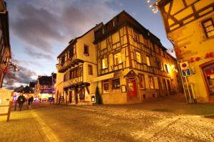Colmar Historic Center - Alsacian Appartement PETITE VENISE 1 - BookingAlsace