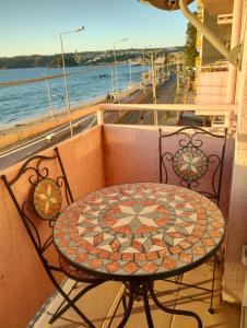 Departamento Playa Bellavista Tomé