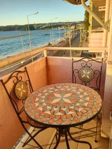 Departamento Playa Bellavista Tomé - Juan Chico