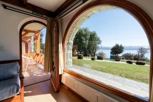 Departamento con vista al lago