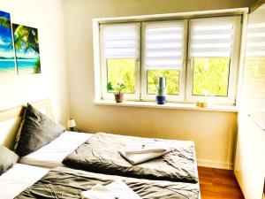 3-Zimmer-Apartment mit Parkplatz in City-Nähe !!!