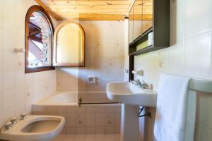 Departamento con vista al lago