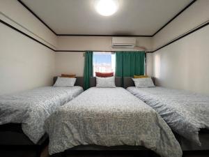 Shinjuku! Hayashi House 3P Free Wi-fi!