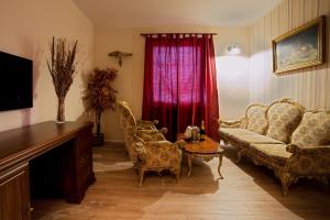 Comfort Apartment room in Penzion Benatky