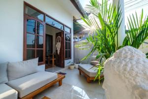 Private 3BR Villa Bali Work & Relax Retreat near Canggu, Bathtub