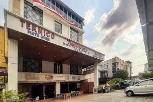 Urbanview Remington Hotel Palembang By RedDoorz