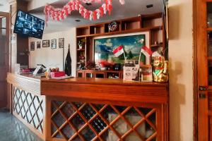 Urbanview Remington Hotel Palembang By RedDoorz