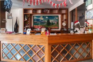 Urbanview Remington Hotel Palembang By RedDoorz