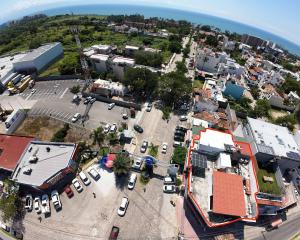 MVK104 Cozy loft for 4 Walking to Bucerias Beach