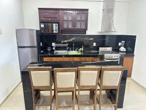 MVK104 Cozy loft for 4 Walking to Bucerias Beach