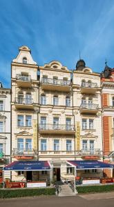 3 star hotell Romania Karlovy Vary Tšehhi Vabariik