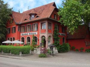 Penzion Hotel-Restaurant Ochsen Haslach im Kinzigtal Německo
