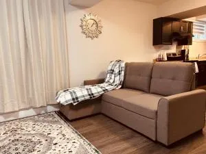 Beautiful, specious two bedroom basement suite - Devon