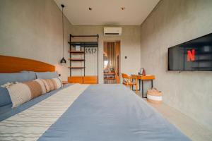 2 Bedroom 5min Walk to Berawa Beach and Finns Beach Club