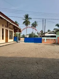 Villa Berkah Izzul Sawarna - Cikakak