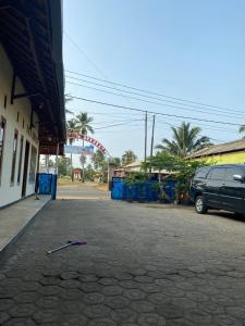 Villa Berkah Izzul Sawarna