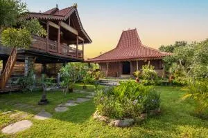 JavaLO Villa Lombok - Praya