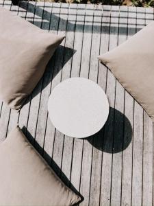 Above The Coconut Villa