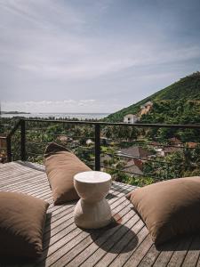 Above The Coconut Villa