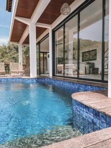 Above The Coconut Villa