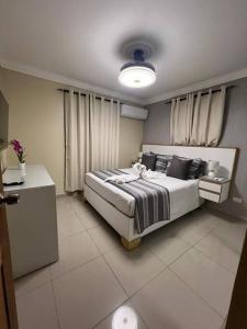 Apartamento Lujoso En San Pedro de Macoris