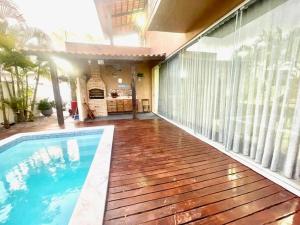 Casa dos sonhos, luxo em condominio à beira mar de Jacumã