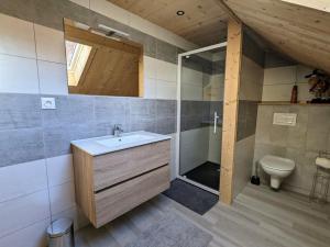 Appartement 42m² cosy avec parking, WiFi, proche pistes, La Bresse - FR-1-589-684