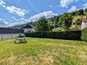 Appartement 42m² cosy avec parking, WiFi, proche pistes, La Bresse - FR-1-589-684