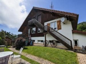 Gîte montagnard La Bresse 4 pers, terrasse, parking, WIFI - FR-1-589-693