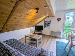 Gîte montagnard La Bresse 4 pers, terrasse, parking, WIFI - FR-1-589-693