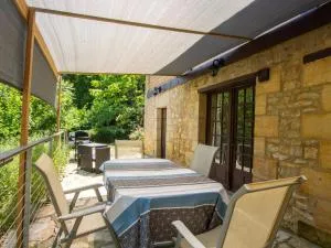 Maison de charme avec jardin clos et Wifi au cœur du Périgord Noir - FR-1-616-401 - Saint-Pompont