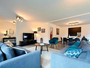 Grand gîte moderne à Marcq-en-Barœul, proche Lille, jardin, animaux acceptés - FR-1-510-227