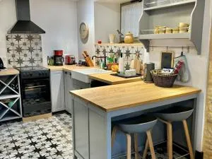 Maison climatisée avec jardin au cœur de Sarlat - FR-1-616-399 - 萨尔拉拉卡内达