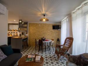 Maison climatisée avec jardin au cœur de Sarlat - FR-1-616-399