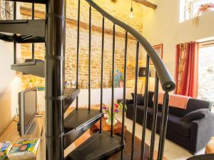 Chaleureuse escapade périgourdine avec terrasse et mezzanine - FR-1-616-419