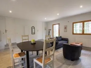 Chalet bois intime avec Wifi, piscine partagée, à 1 km de St Pompont - FR-1-616-429 - Saint-Pompont