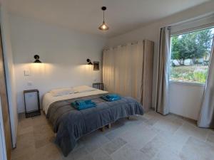 Appartements Studio moderne avec WiFi et parking a Baignes - FR-1-653-270 : photos des chambres