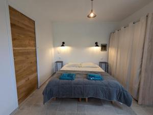 Appartements Studio moderne avec WiFi et parking a Baignes - FR-1-653-270 : photos des chambres