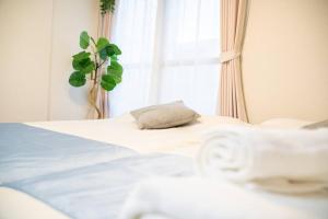 新大阪駅近く D1 Guest House ユニオン新大阪 リーズナブルで長期滞在に最適