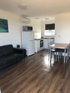 에디스버그 Edithburgh Foreshore Apartments 호텔 로비