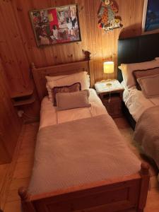 Cosy Countryside Log Cabin