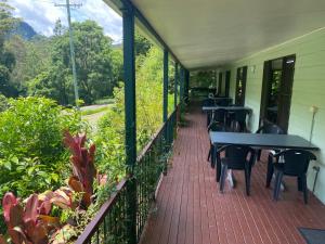 Sine Cera Rainforest Retreat - The Freeman Suite